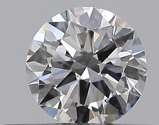 Round 0.3 ct F SI1