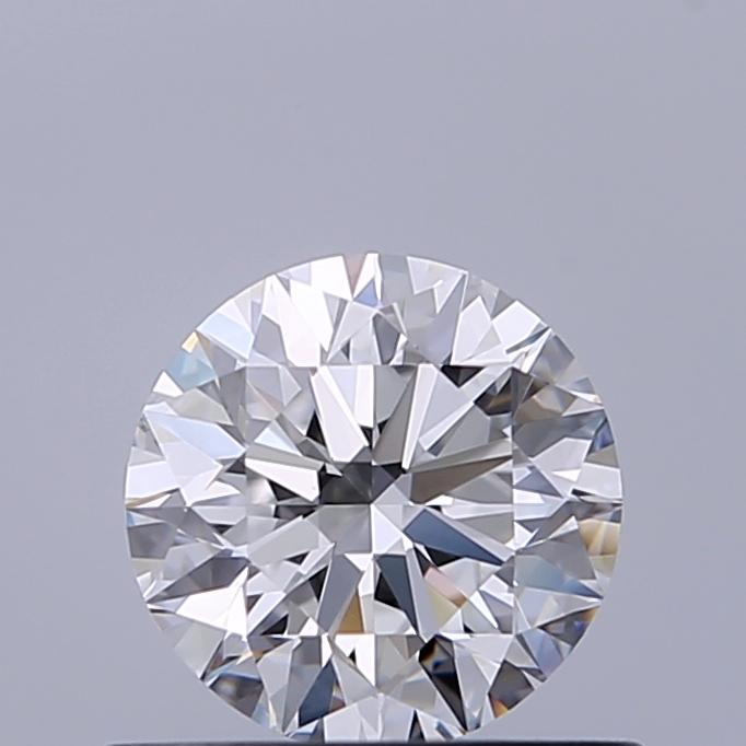 Round 0.6 ct D VVS1