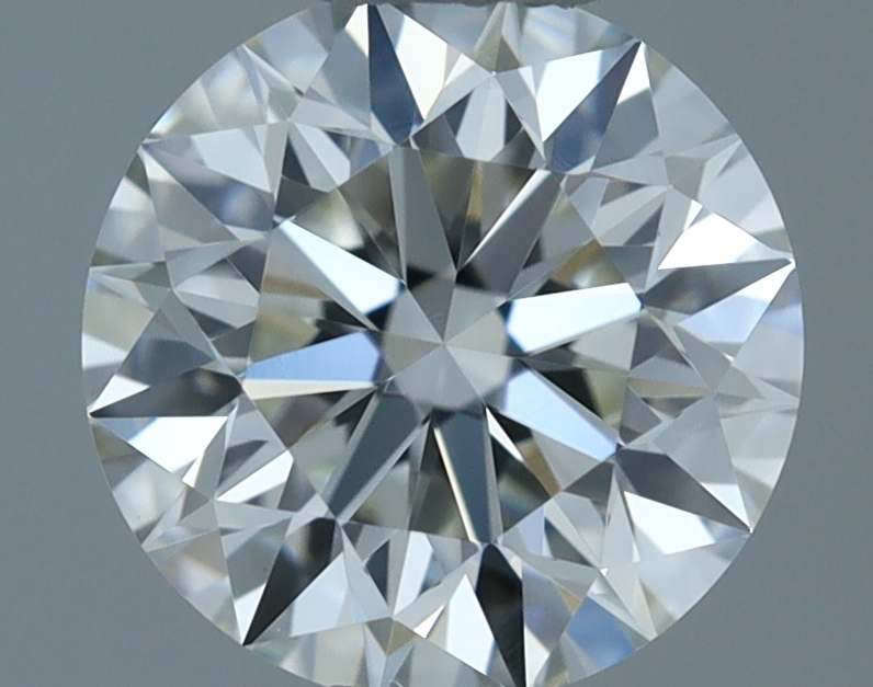 Round 0.44 ct J VVS2