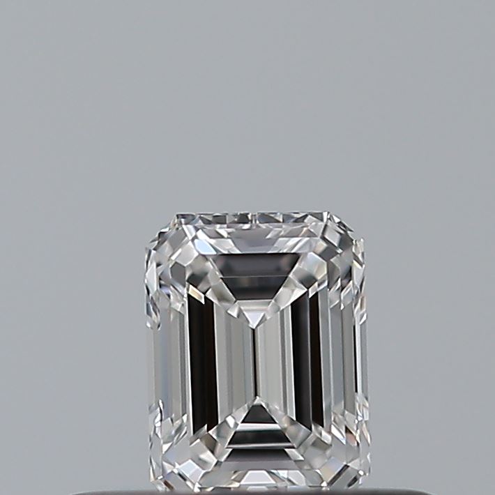 Emerald 0.24 ct E VVS1