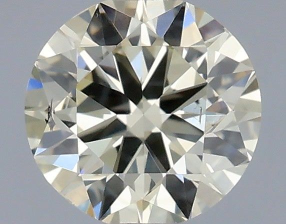 Round 0.33 ct L SI1