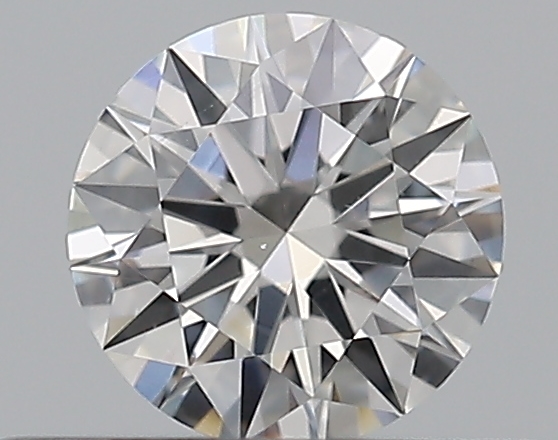 Round 0.32 ct G VS2