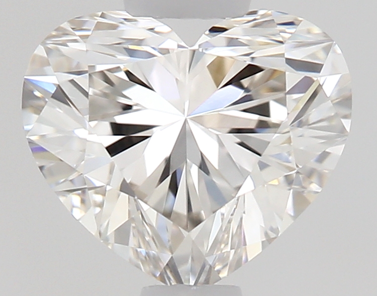 Heart 0.55 ct I VVS1
