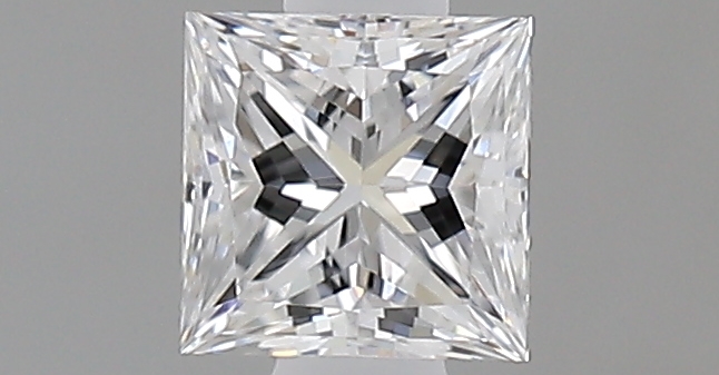 Princess 0.37 ct D VVS1