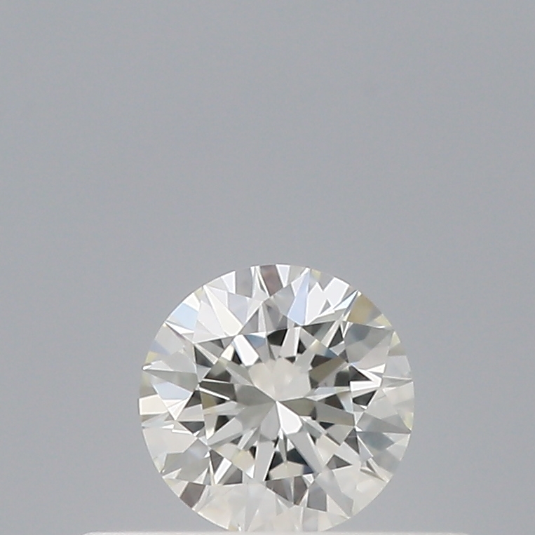 Round 0.21 ct G IF