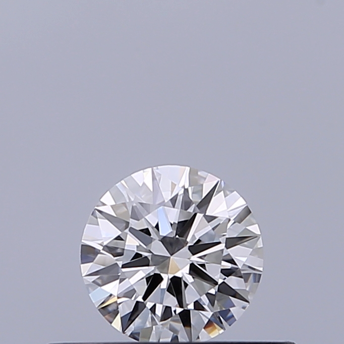 Round 0.28 ct D VVS2