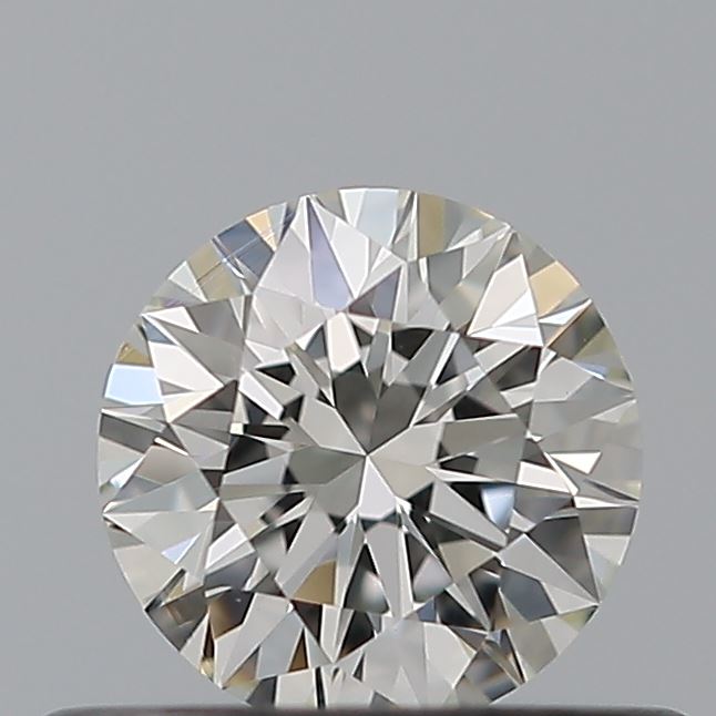 Round 0.4 ct H IF