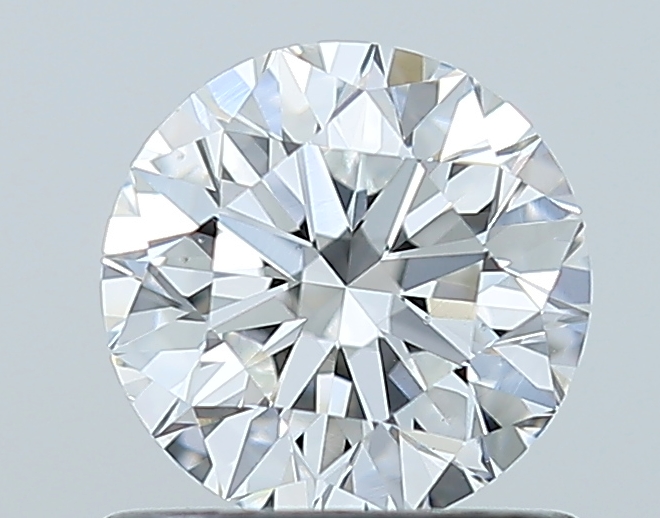 Round 0.8 ct E VS2