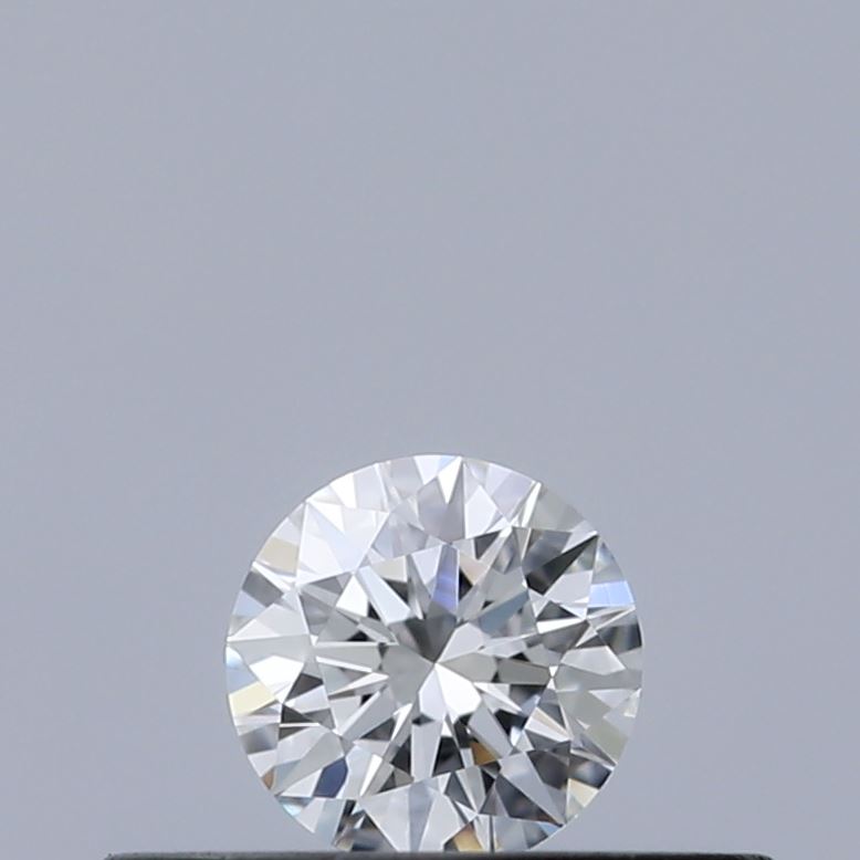Round 0.18 ct F IF