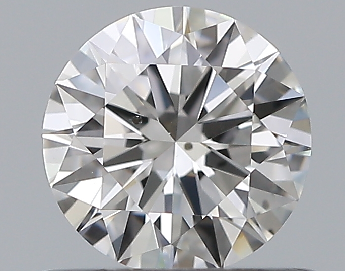 Round 0.57 ct G SI1