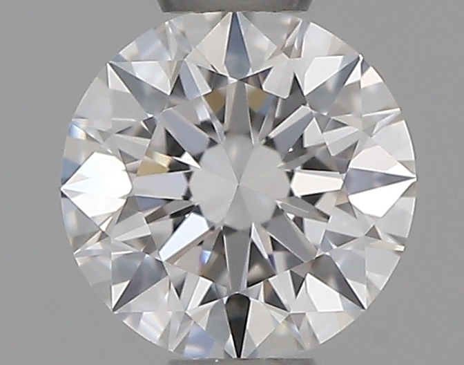 Round 0.4 ct E VVS1