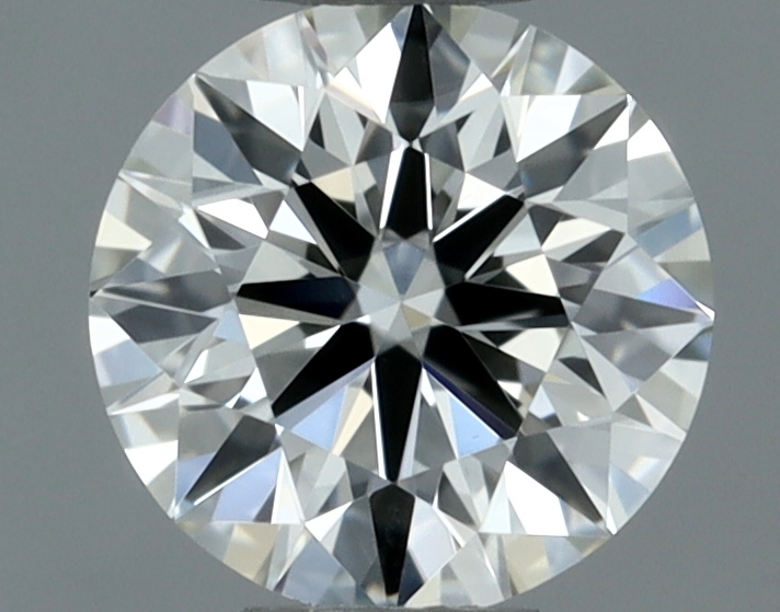 Round 0.3 ct K VVS2