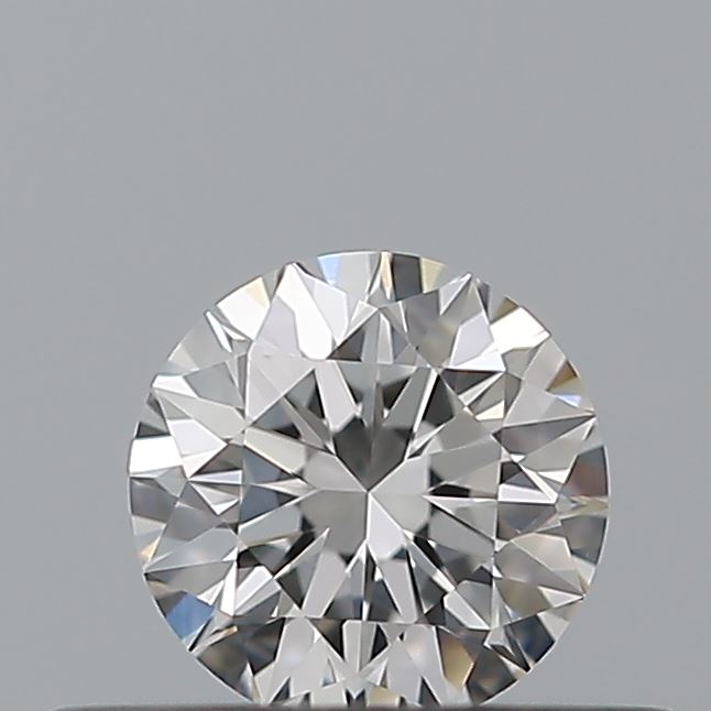 Round 0.28 ct F VVS2