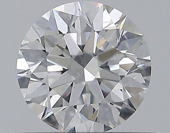 Round 0.53 ct E SI2