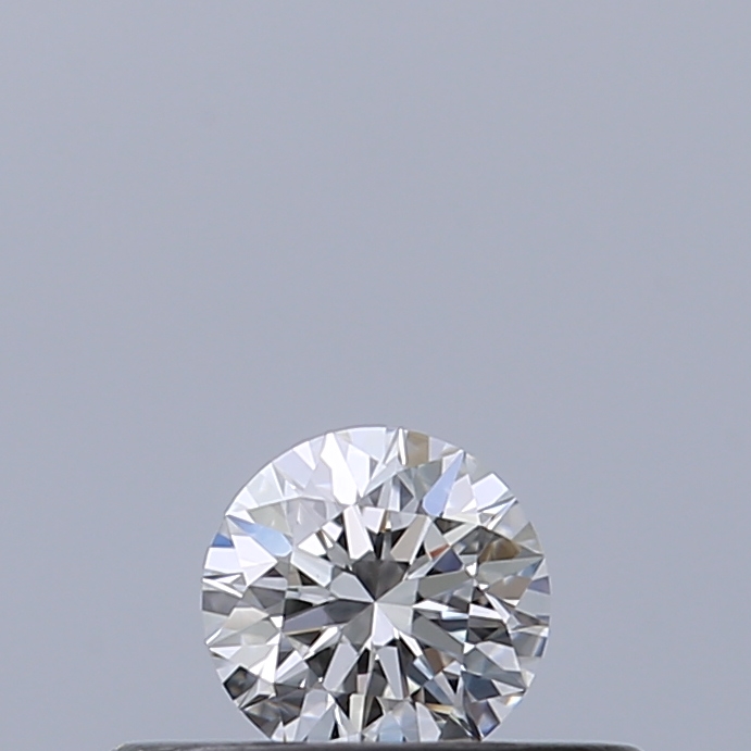 Round 0.18 ct F VS1