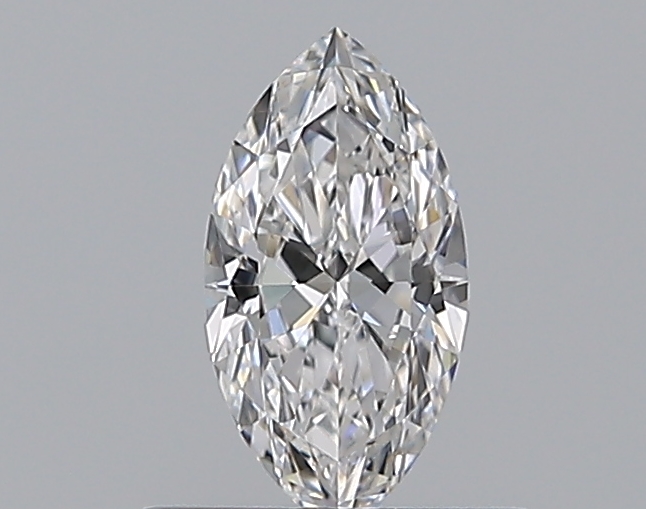 Marquise 0.43 ct D VS1