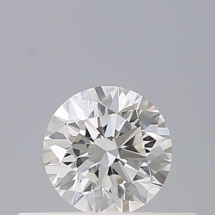 Round 0.32 ct F IF