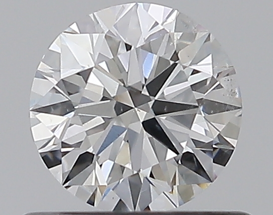 Round 0.5 ct E SI2