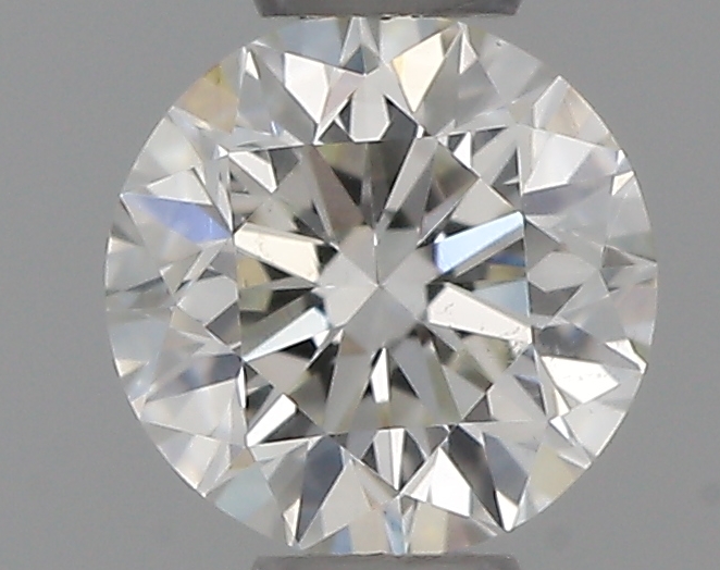 Round 0.3 ct H SI1