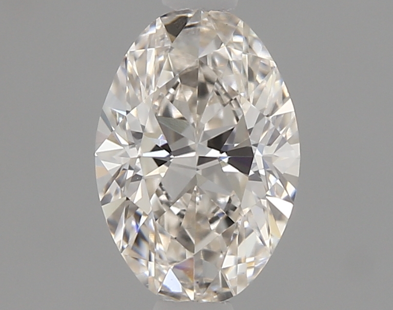 Oval 0.7 ct J VS1