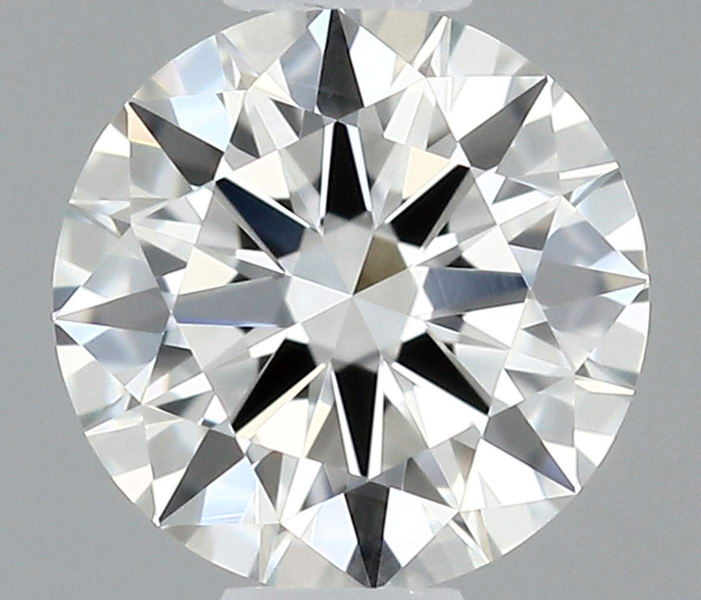Round 0.37 ct G IF