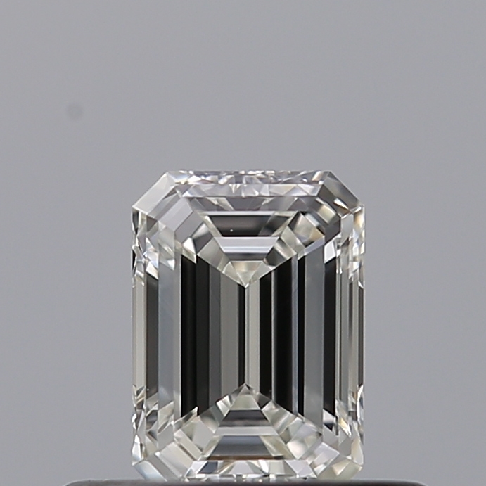 Emerald 0.36 ct G VVS1