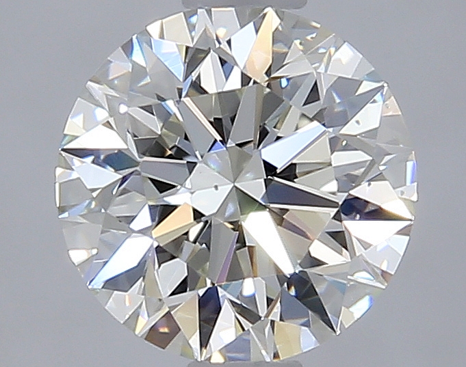 Round 0.9 ct J VS2