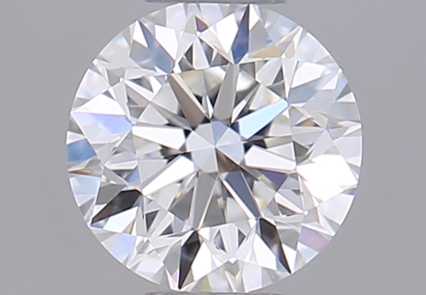 Round 0.4 ct G VVS1