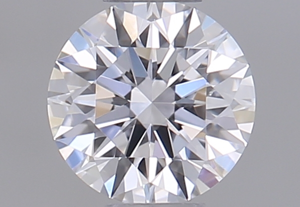 Round 0.3 ct D VVS1