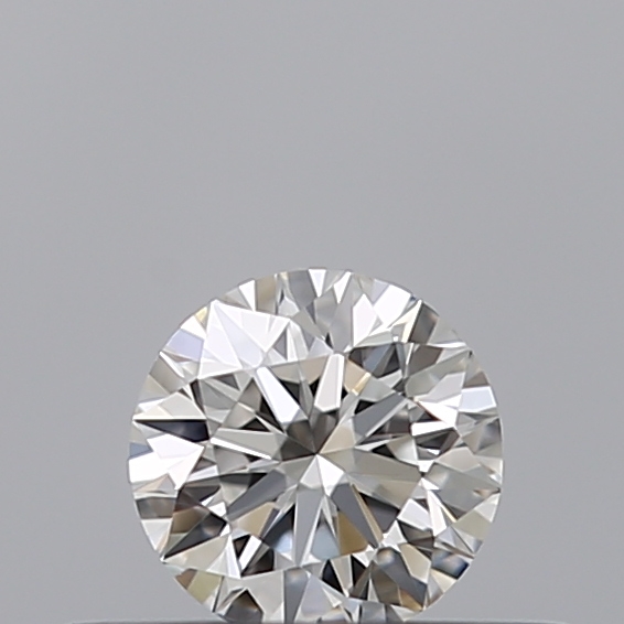 Round 0.23 ct F VVS2
