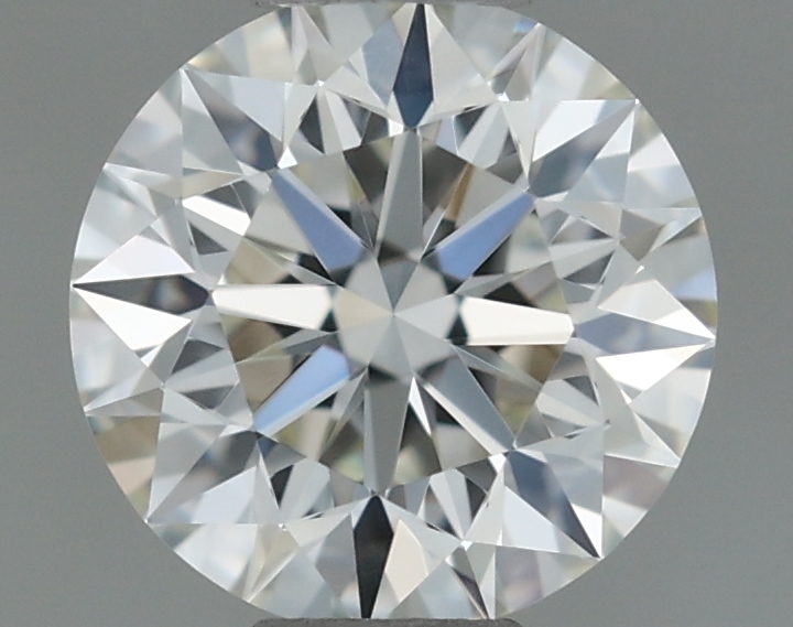 Round 0.42 ct J VVS2