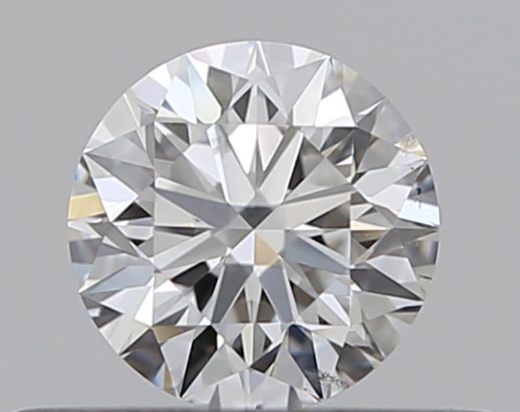 Round 0.3 ct F SI2