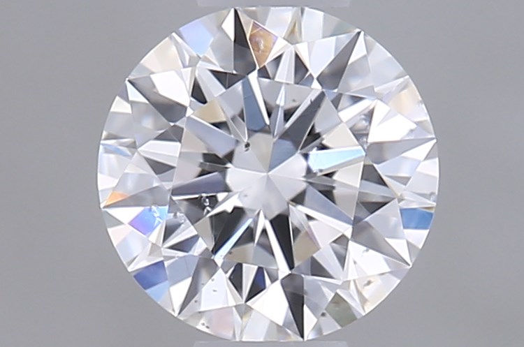 Round 0.4 ct E SI1