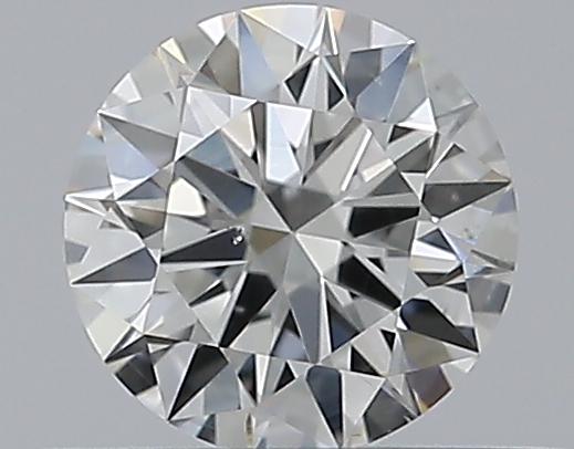Round 0.4 ct H SI1