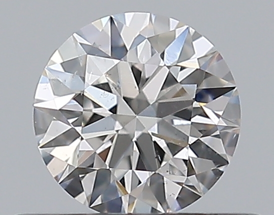 Round 0.36 ct E SI2