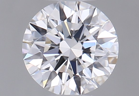Round 0.18 ct D VVS1