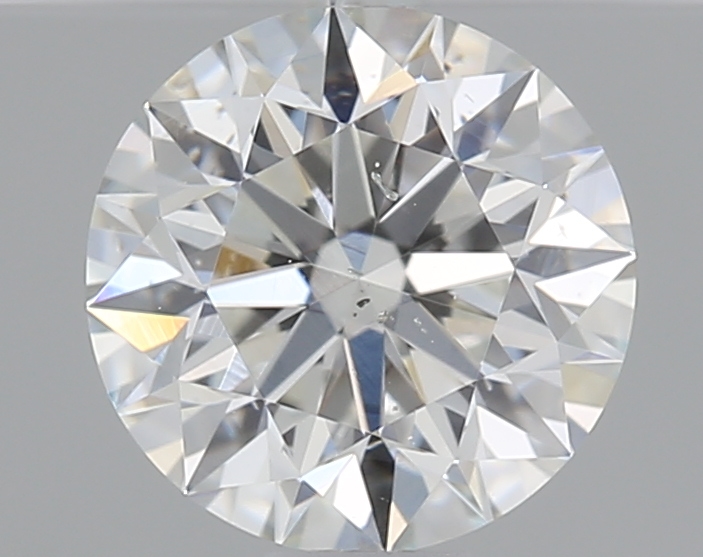 Round 0.65 ct F SI2