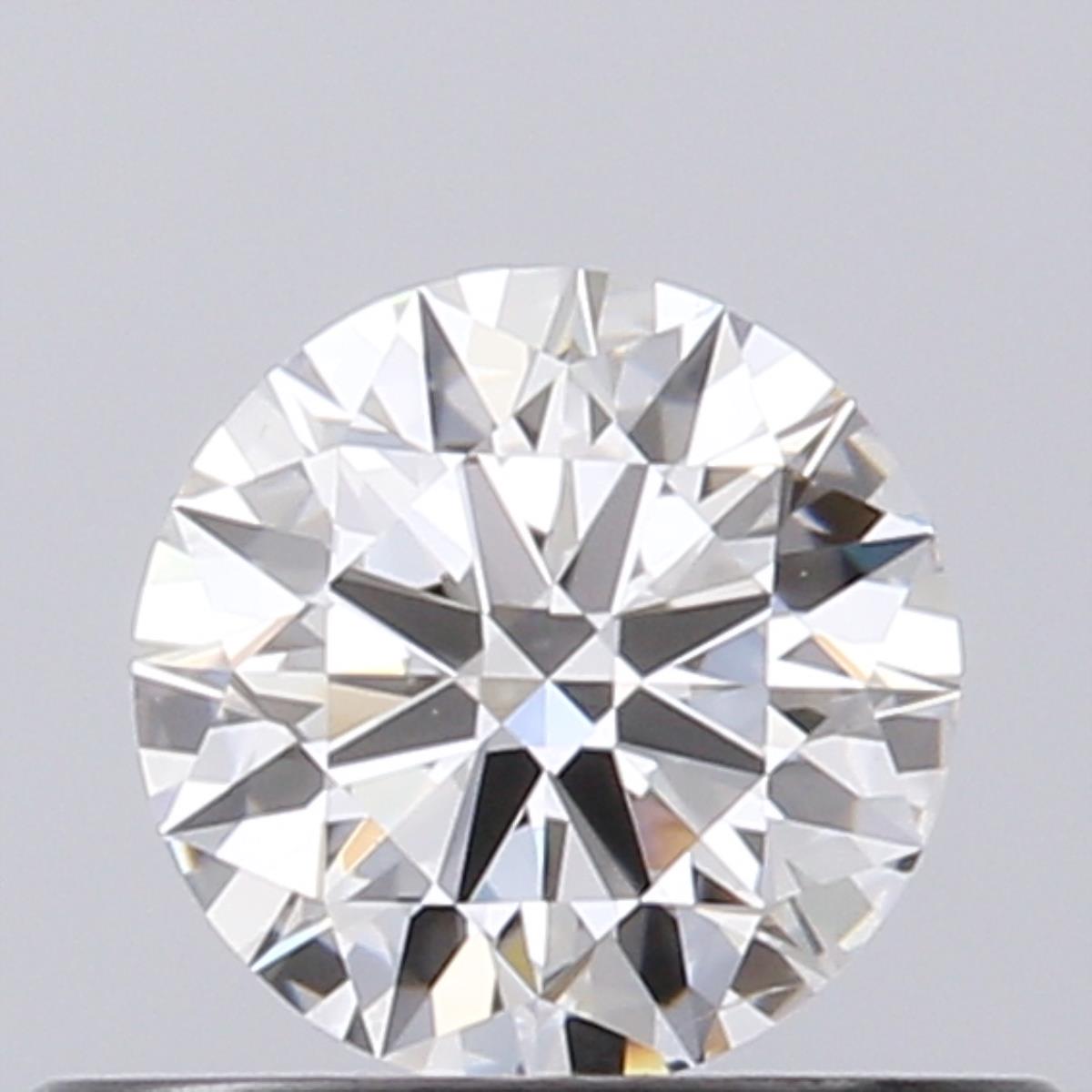 Round 0.39 ct H VS2