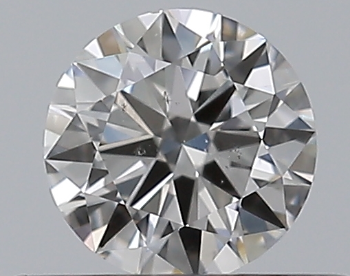 Round 0.3 ct F SI1