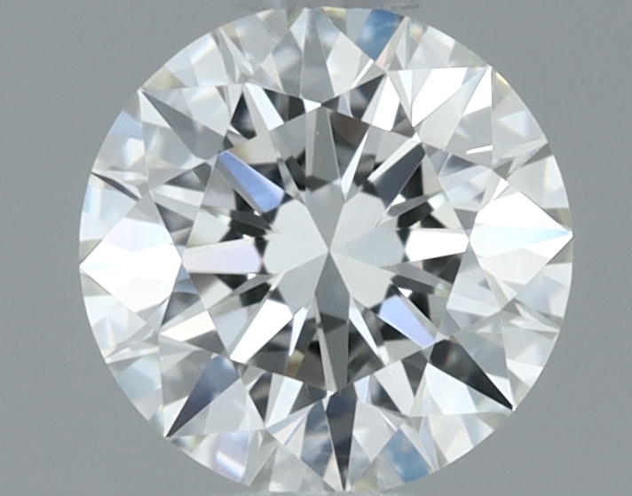 Round 0.41 ct I IF