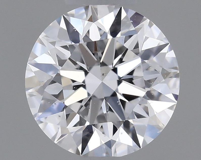 Round 0.53 ct D SI1