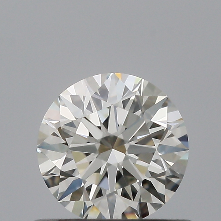 Round 0.51 ct G VVS1
