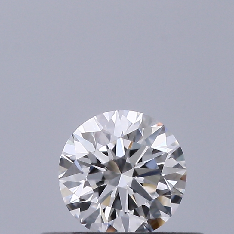 Round 0.27 ct D VVS2