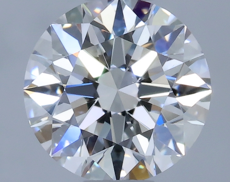Round 0.5 ct F VS2