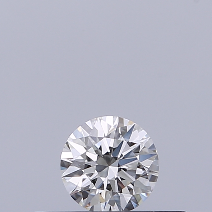 Round 0.2 ct F VVS2