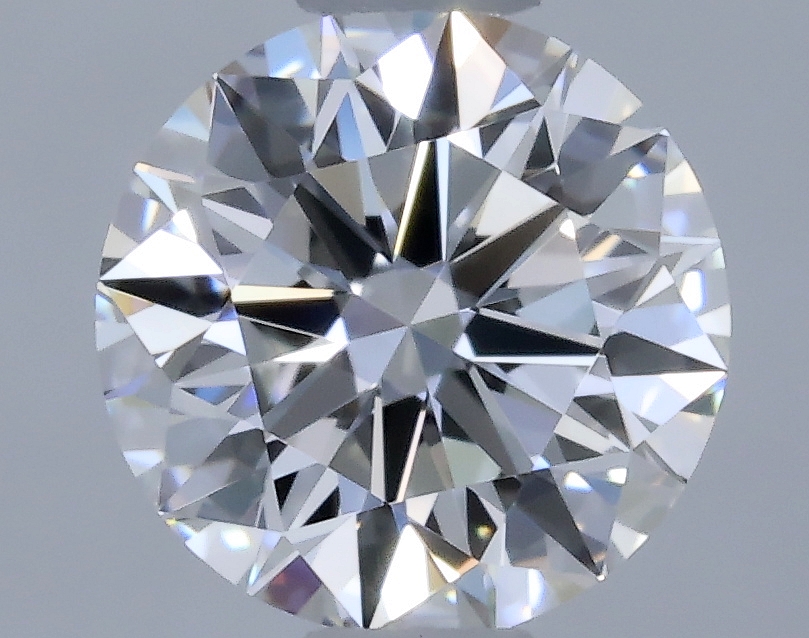 Round 0.6 ct F IF