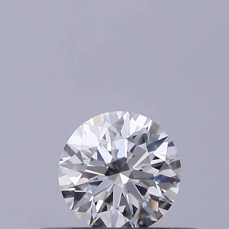 Round 0.26 ct D VVS2