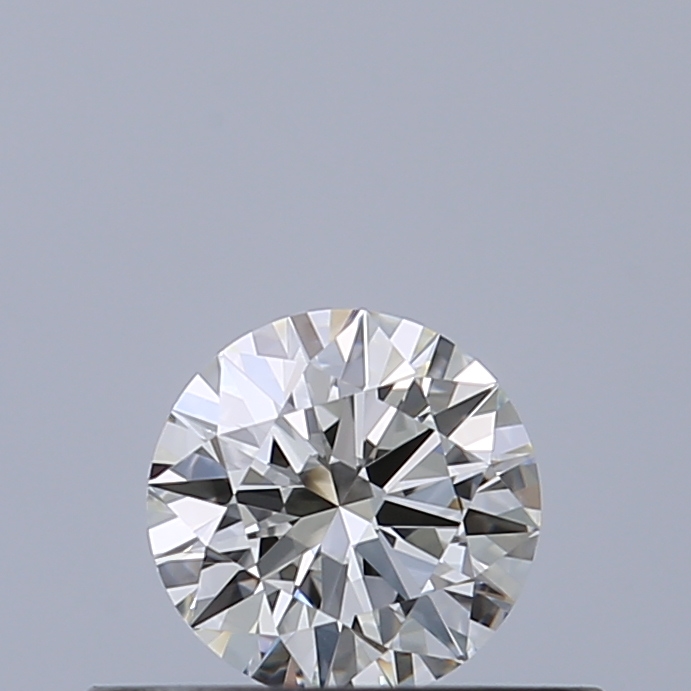 Round 0.32 ct G IF