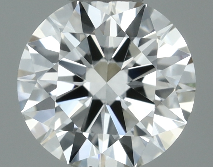 Round 0.34 ct J IF