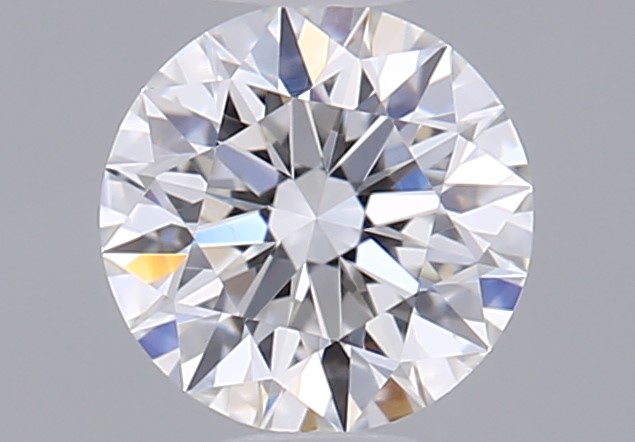 Round 0.35 ct F VVS2